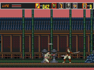 Revenge of Shinobi